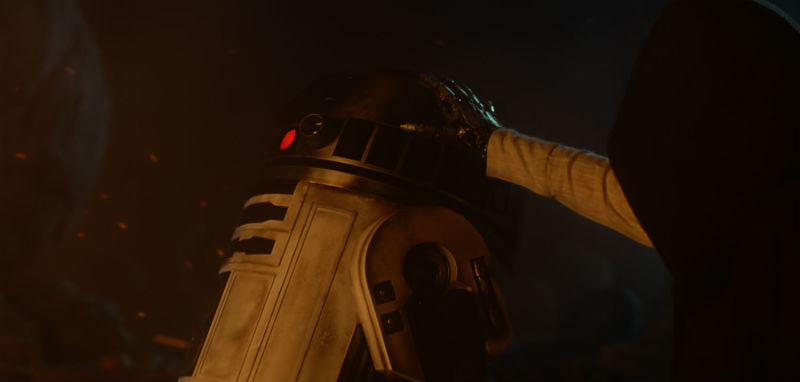 Illustration for article titled 33 preguntas en The Force Awakens para las que necesitamos desesperadamente una respuesta